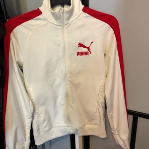 Puma Track Jacket 🔥